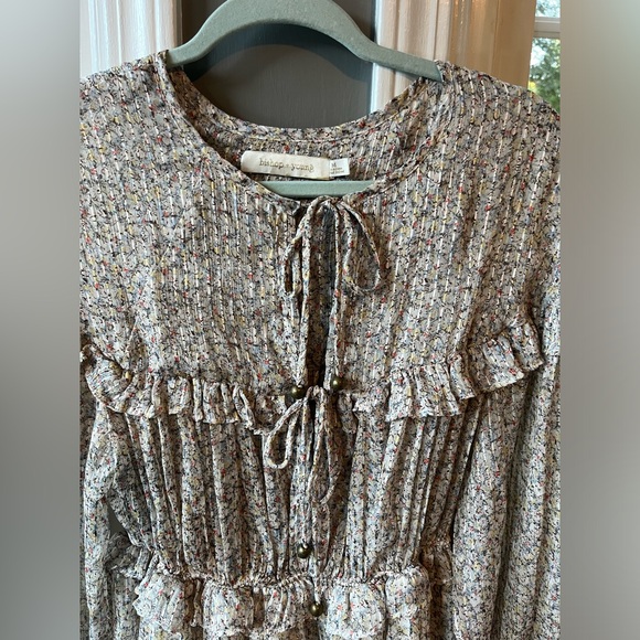 Bishop + Young Mini Dress - Picture 5 of 7